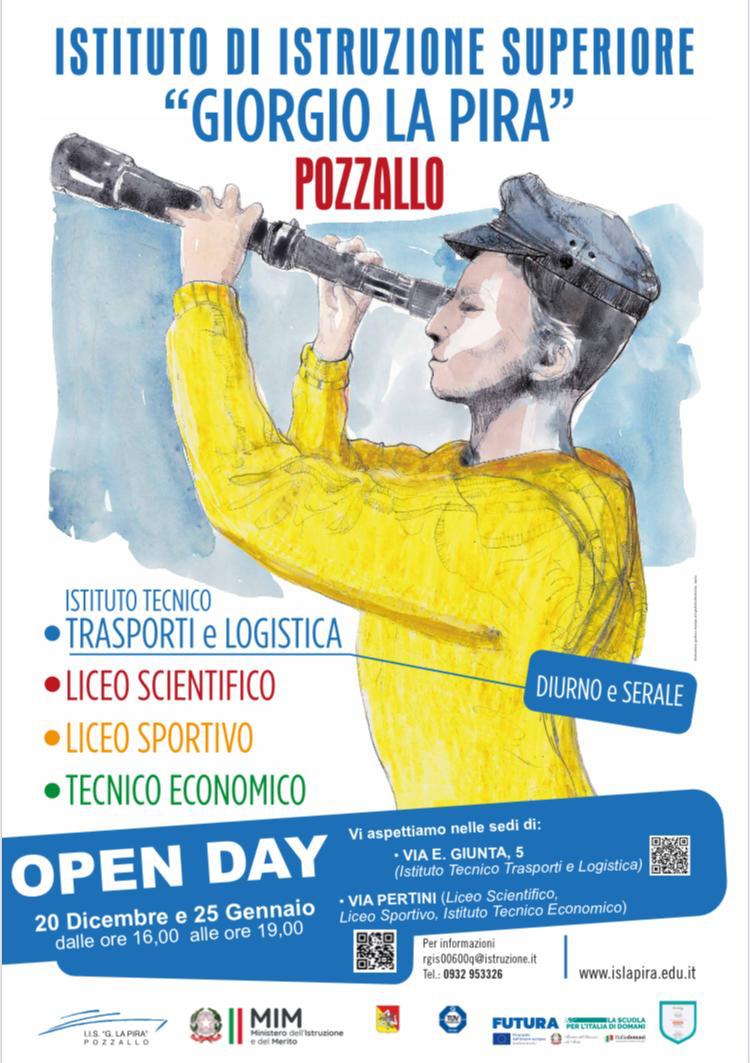 Open Day 2024-2025